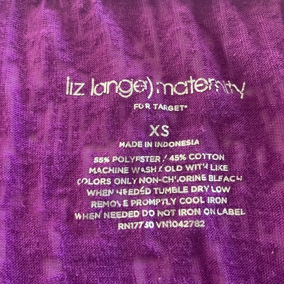 MATERNITY TEE - Picture 4 of 4